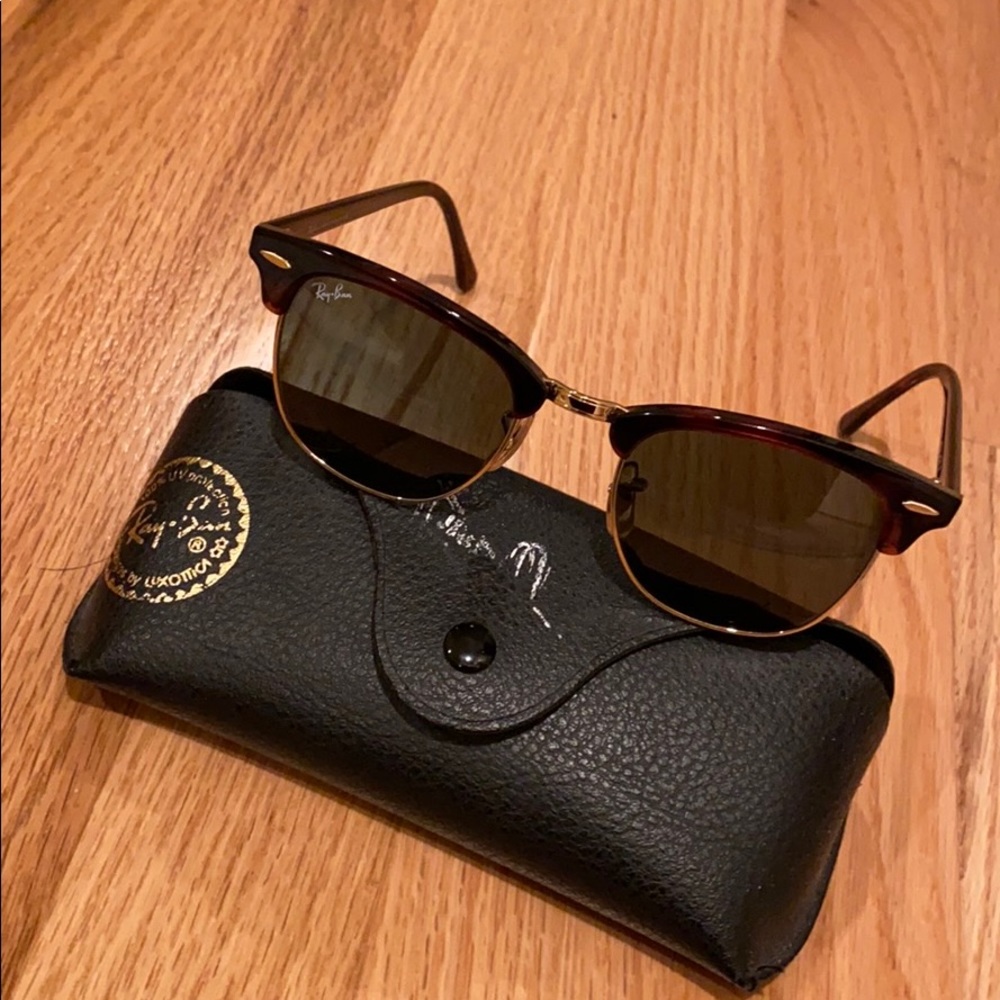 Ray ban clubmaster